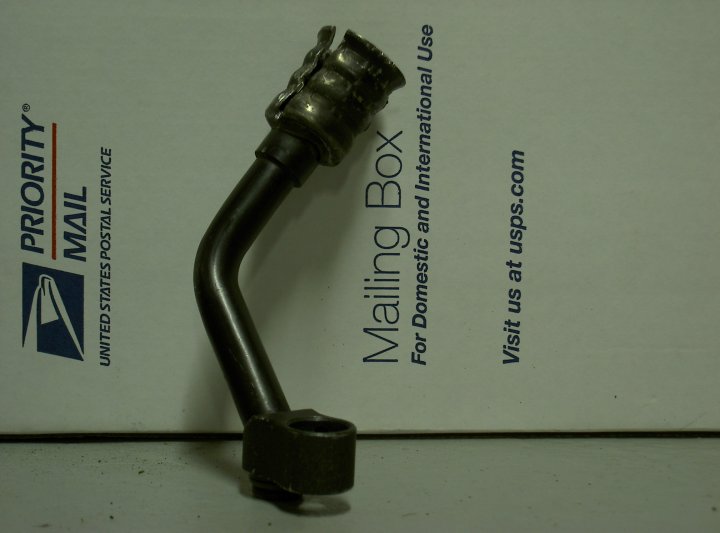 custom A/C hose for m50 swap